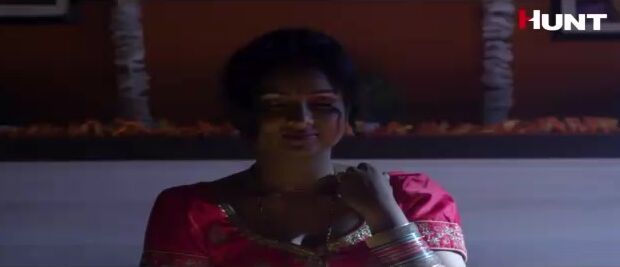 Hangout 2024 Hunt Hindi Web Series Episode 03