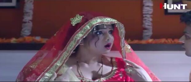 Hangout 2024 Hunt Hindi Web Series Episode 02