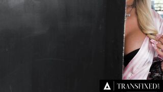 TRANSFIXED - Pervert Voyeur Caught Sniffing Boss