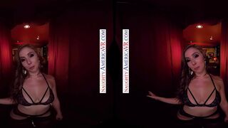 Lena Paul is leaking soak and ready for your penis