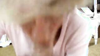 Ordinary Cute Girl Loves Facials
