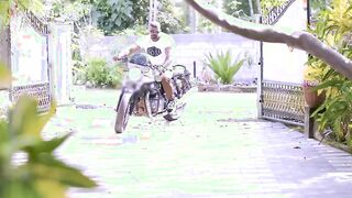 Big Boobs Bhabhi Sucking Ane Fucking with Paly Boy Big Cock