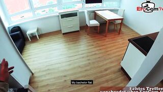 Curvy older seduced to an online sex seen