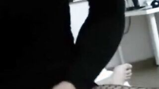Asian Crossdresser Blowjob
