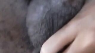 Ebony Twink Fucks Amateur Daddy