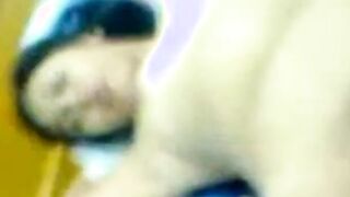 Indonesian Amateur Couple Blowjob in Padang