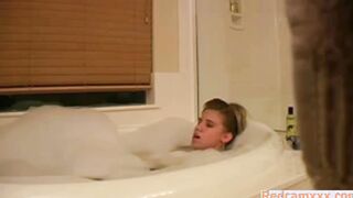 Hidden Camera In Bath Room
