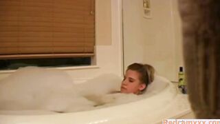Hidden Camera In Bath Room