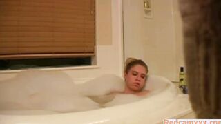 Hidden Camera In Bath Room