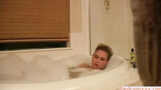 Hidden Camera In Bath Room