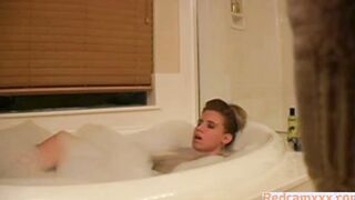 Hidden Camera In Bath Room