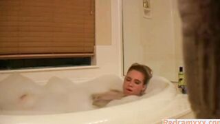 Hidden Camera In Bath Room