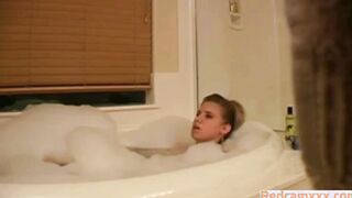 Hidden Camera In Bath Room