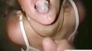 Facial After Anal For My Wife Monique