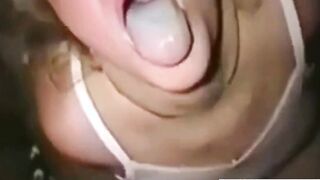 Facial After Anal For My Wife Monique
