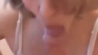 Lauter Handjobs mit schonen Amateurinnen