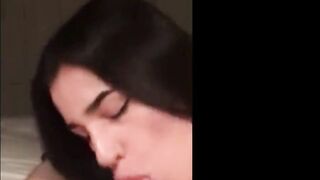Didnt Like Taste Of My Warm Cum As She Got My Hot Load In Her Teen Face