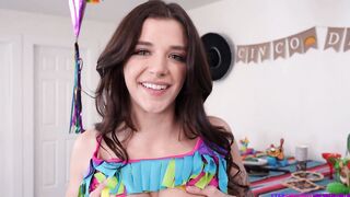 Let Me Stuff Your Pinata Stepsis
