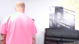 Kagney Linn Karter Immoral live 2