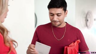 Stepmoms Valentines Day Wish