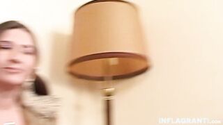 Filthy bae blowing dick