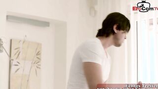 Masseur seduces Beauty hoe Ivey Passion