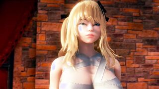 Monster Realm 4 Катастрофа красного небосвода 1
