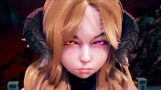 Monster Realm 4 Катастрофа красного небосвода 1