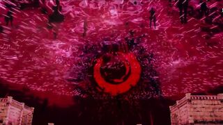 Monster Realm 4 Катастрофа красного небосвода 1