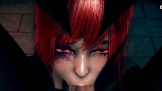 Monster Realm 4 Катастрофа красного небосвода 2