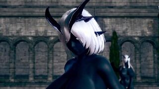 Monster Realm 4 Катастрофа красного небосвода 2