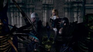 Monster Realm 4 Катастрофа красного небосвода 2