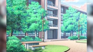 MissCon Yuushou Shiteru Akogare no Senpai no Papakatsu Genba o Osae Odoshite Nakadash