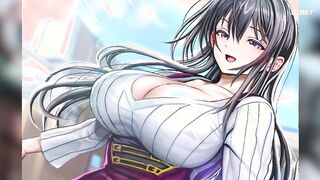 MissCon Yuushou Shiteru Akogare no Senpai no Papakatsu Genba o Osae Odoshite Nakadash