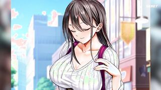 MissCon Yuushou Shiteru Akogare no Senpai no Papakatsu Genba o Osae Odoshite Nakadash
