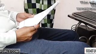 Indian Office Boss And Sexy Secretary Hard Sex In Office Room