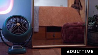ADULT TIME - Vanna Bardot's IRL Bf Codey Steele Fulfills All Her Sensual Needs FULL VIDEO