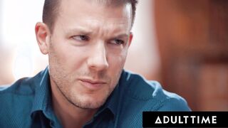 ADULT TIME - Vanna Bardot's IRL Bf Codey Steele Fulfills All Her Sensual Needs FULL VIDEO