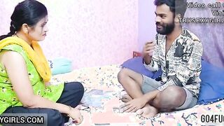 Indian Teacher Fucking Student