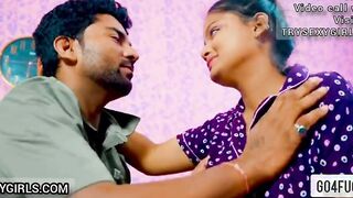 Stepsister Caught Her Stepbrother While He was Masturbating Indian Puffy Nipples