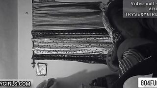 Real Sex in Night with Lover in Flashlight couple sex
