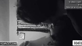 Real Sex in Night with Lover in Flashlight couple sex