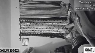 Real Sex in Night with Lover in Flashlight couple sex