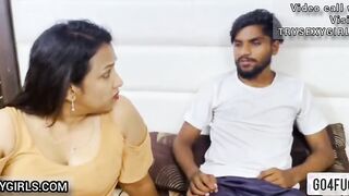 Desi Big Stepsister Hard Deepthort Foreplay sex