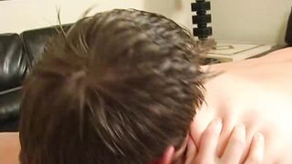 Spencer Fucks Caleb
