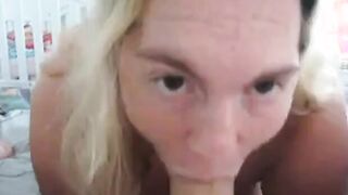 Fucking Not My Step Father-In-Law - Webcam Close-Up