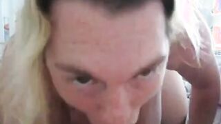 Fucking Not My Step Father-In-Law - Webcam Close-Up