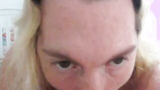 Fucking Not My Step Father-In-Law - Webcam Close-Up
