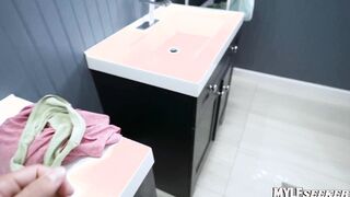 My Friend Doesnt Know I Fucked His Hot Mom