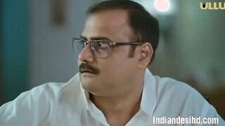 Merrid Bhabhi Sucking Ane Fucking with Husbund Friend